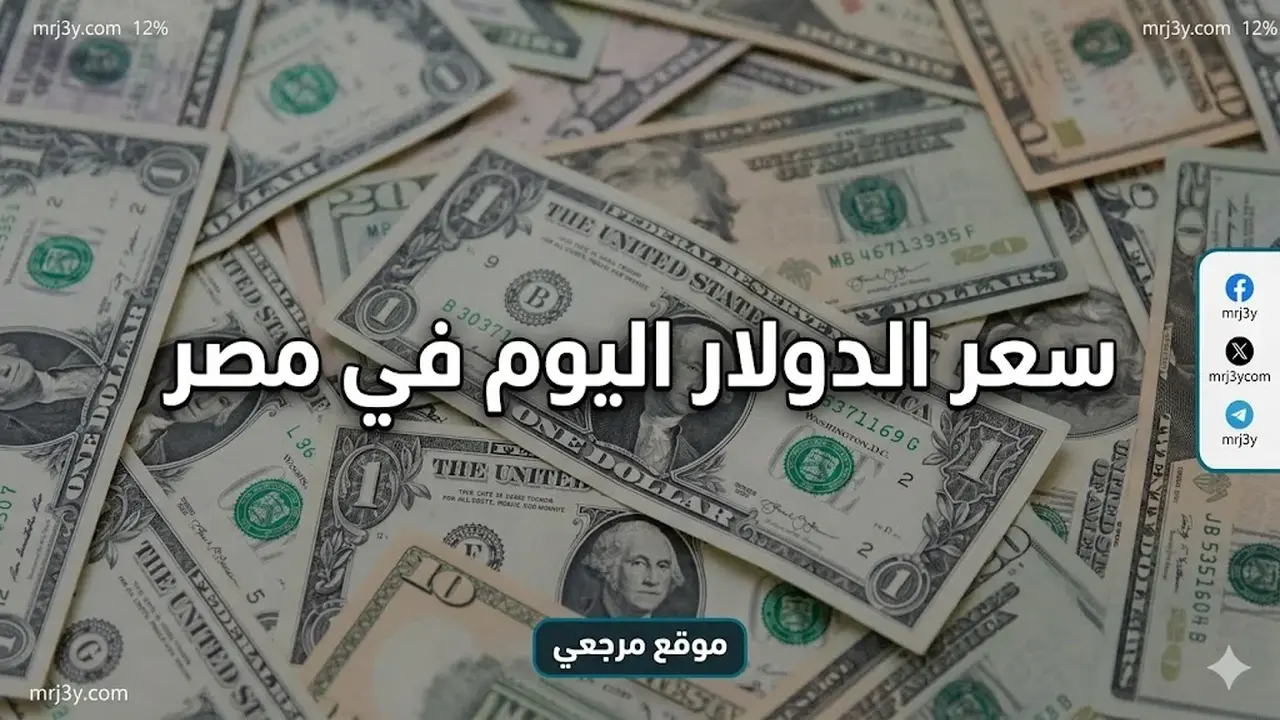 سعر الدولار في مصر يصل إلى 53.40 جنيه وسط ترقب للسوق
